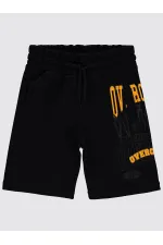 Boy Capri 10-13 Years Black - Package