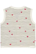 Baby Vest 0-24 Months Ecru - Package