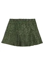 Jupe bébé 0-24 mois kaki - Emballage