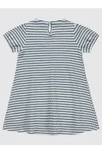 Girl's Vest and Dress 6-9 Years Old Element Blue - Package