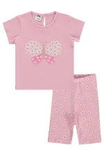 Baby Outfit 0-24 Months Pink - Package