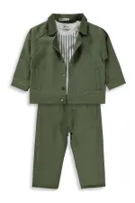 Ensemble d'équipe pour garçons 2-5 ans Essence - Pack