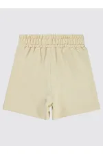 Girl Shorts 2-5 Years Beige - Package Girl Shorts 2-5 Years Beige - Package