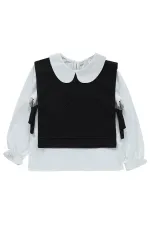 Girls' Team Set, Ages 10-13, Black - Package