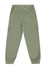 Boy Trousers 10-13 Years Light Khaki - Package
