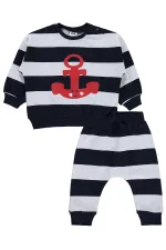Baby Set 0-24 Months Navy Blue - Package