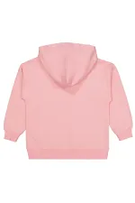 Girl's Sweatshirt 6-9 Years Pink - Package
