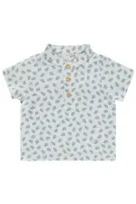 Coffret bébé 0-24 mois Indigo doux - Emballage