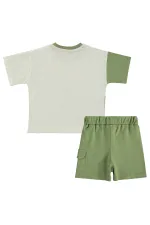 Baby Set 0-24 Months Ecru - Package