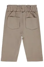 Baby Pants 0-24 Months Mink - Pack