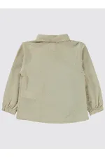 Girl Shirt 2-5 Years Beige - Package