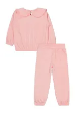 Ensemble de survêtement pour filles, 2-5 ans, rose - Lot