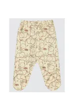 Baby Onesie 0-24 Months Ivory - Package