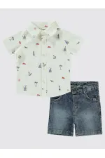 Baby Set 0-24 Months White - Package