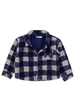 Erkek Çocuk Gömlek 2-5 Yaş Lacivert - Paket