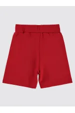 Boy Capri 2-5 Years Red - Package