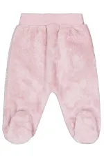 Bebek Tek Alt Bebe 0-24 Ay Pastel Pembe - Paket