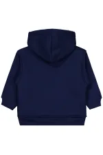 Erkek Çocuk Hırka 2-5 Yaş Lacivert - Paket