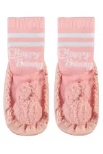 Chaussettes sandales pour filles, pointures 21 à 25 (standard) - Emballage