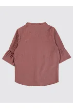 Girl's Shirt 6-9 Years Old Tile - Package