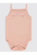 Baby Snap Bodysuit 30-36 Months Powder - Package