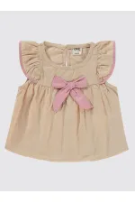 Bebek Takım 0-24 Ay Bej - Paket