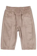 Culottes bébé 0-24 mois Vison - Lot