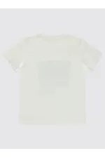 T-shirt garçon 6-9 ans écru - Emballage