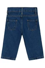 Baby Pants 0-24 Months Dark Blue - Pack Baby Pants 0-24 Months Dark Blue - Pack