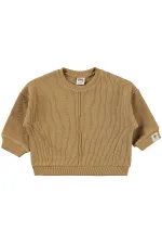 Baby Outfit 0-24 Months Camel - Pack