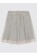 Kız Çocuk Etek 10-13 Yaş Siyah - Paket