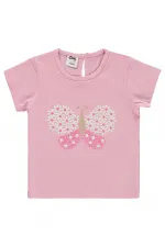 Baby Outfit 0-24 Months Pink - Package