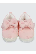 Baby Booties Size 18-21 Pink - Pack