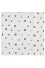 Ensemble couverture et lange pour bébé 0-24 mois, écru - Emballage