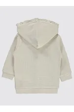 Gilet bébé 0-24 mois couleur pierre - Emballage