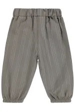 Culottes bébé 0-24 mois marron foncé - Lot