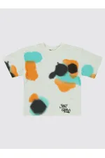 Lot de T-shirts blancs pour garçon de 10 à 13 ans