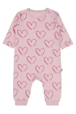 Bebek Tulum 0-24 Ay Pastel Pembe - Paket
