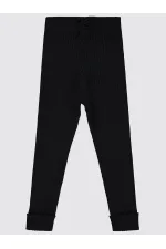 Girls' Tights 2-5 Years Old Black - Pack