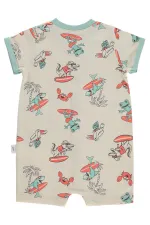 Bebek Tulum 0-24 Ay Açık Bej - Paket