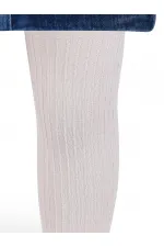 Collants roses pour bébé de 2 à 9 ans - Lot