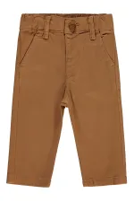 Baby Pants 0-24 Months Brown - Pack