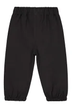 Baby Tracksuit Bottoms 0-24 Months Smoke - Package