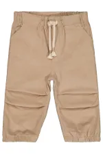 Baby Pants 0-24 Months Beige - Pack