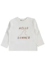 Ensemble d'équipe pour garçons de 2 à 5 ans - Café - Sachet