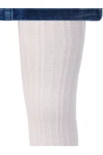 Girl Pantyhose 2-9 Years Pink - Pack