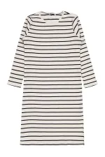 Girl's Vest and Dress 10-13 Years Old Ecru - Package Girl's Vest and Dress 10-13 Years Old Ecru - Package