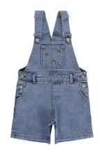 Kız Çocuk Slopet 6-9 Yaş Koyu Mavi - Paket