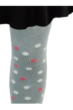 Collants bébé 0-24 mois verts - Lot