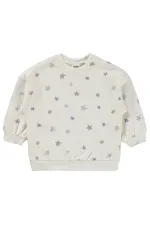 Bebek Takım 0-24 Ay Ekru - Paket